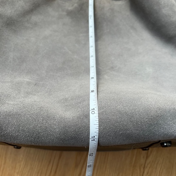 Coach Bandit Hobo 39 Suede Bag - Picture 14 of 16